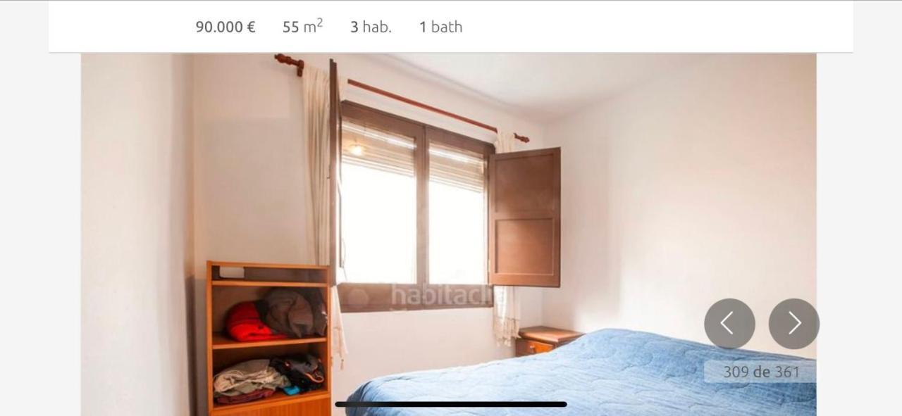 3 Bdrm Apart Near The Sea! Great For Kids! Arenys de Mar Exterior foto