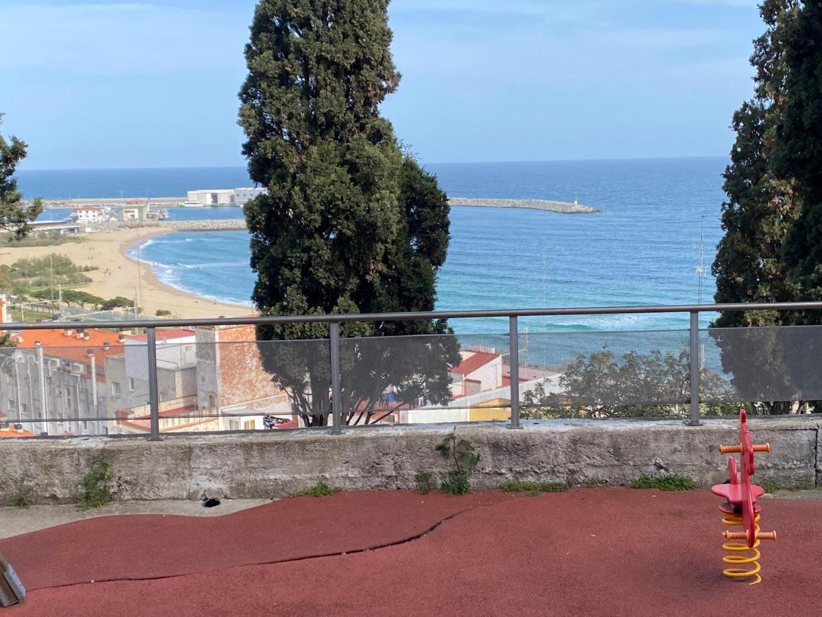 3 Bdrm Apart Near The Sea! Great For Kids! Arenys de Mar Exterior foto